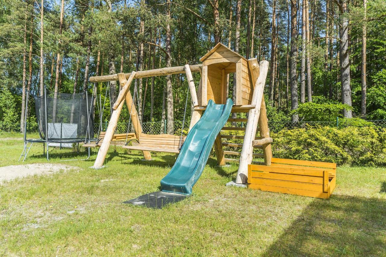 Domki Lena Kopalino Exterior photo