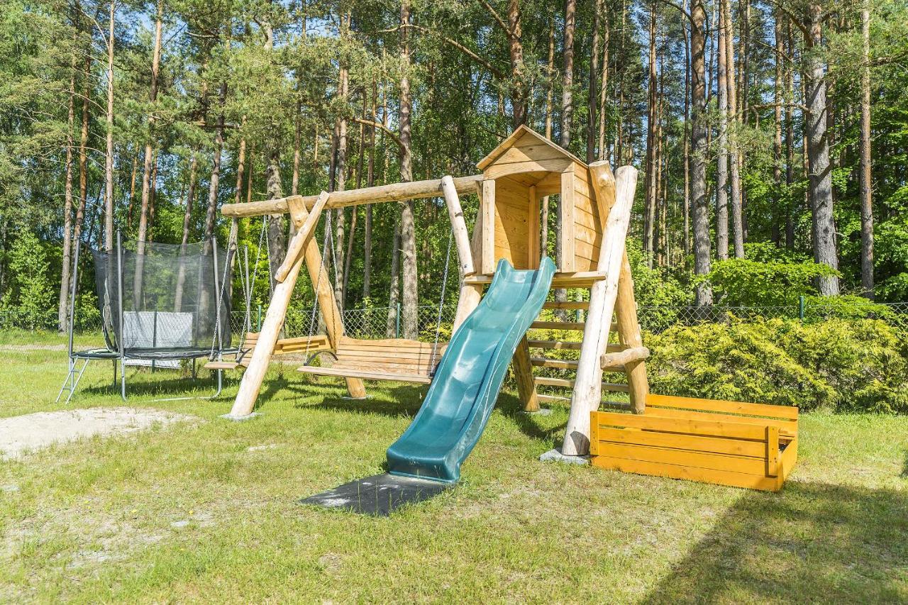 Domki Lena Kopalino Exterior photo