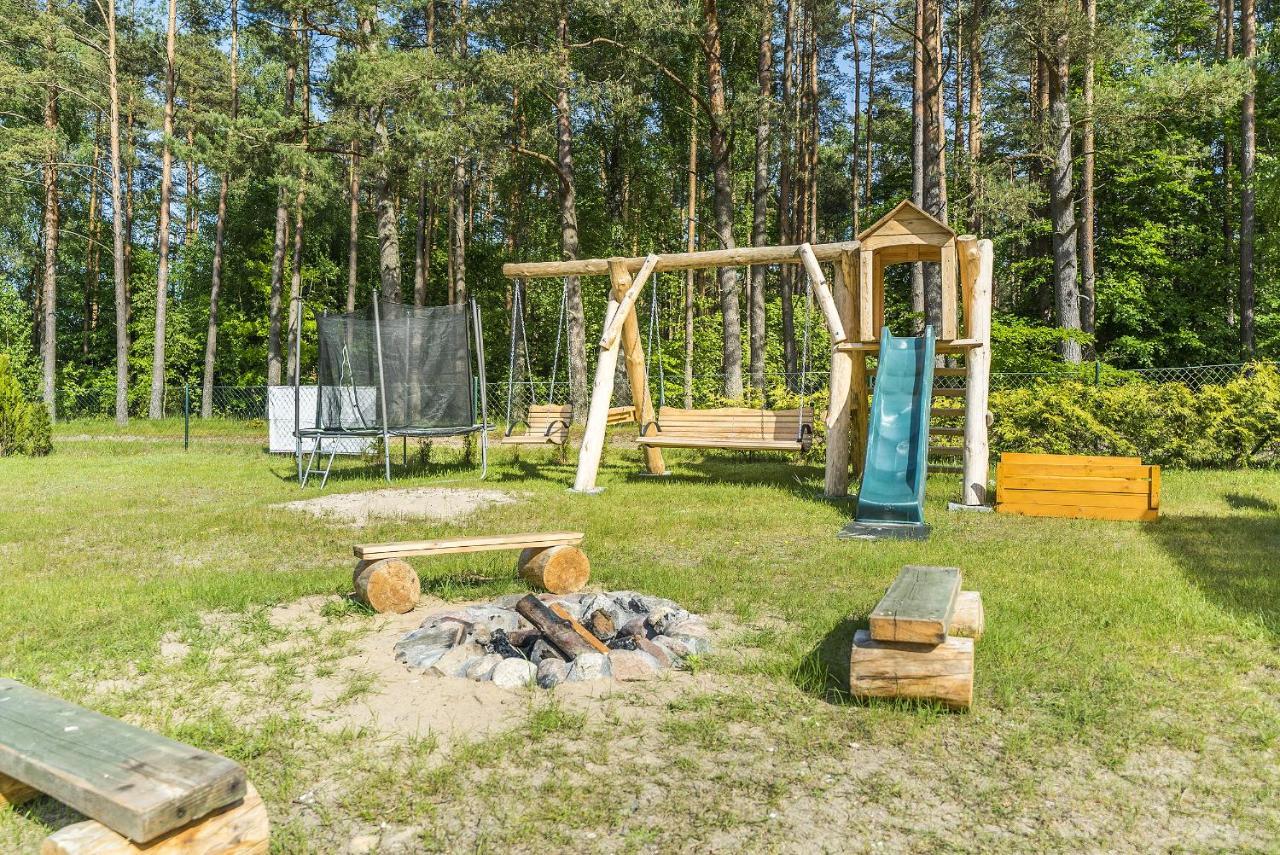 Domki Lena Kopalino Exterior photo