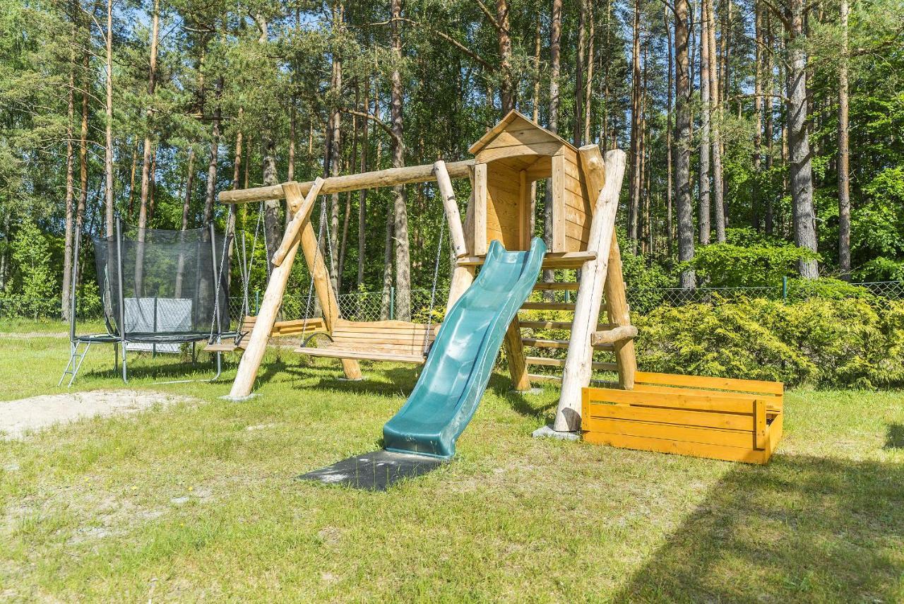 Domki Lena Kopalino Exterior photo