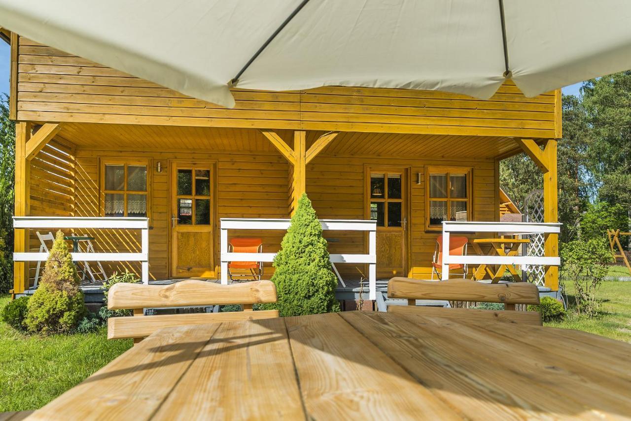 Domki Lena Kopalino Exterior photo
