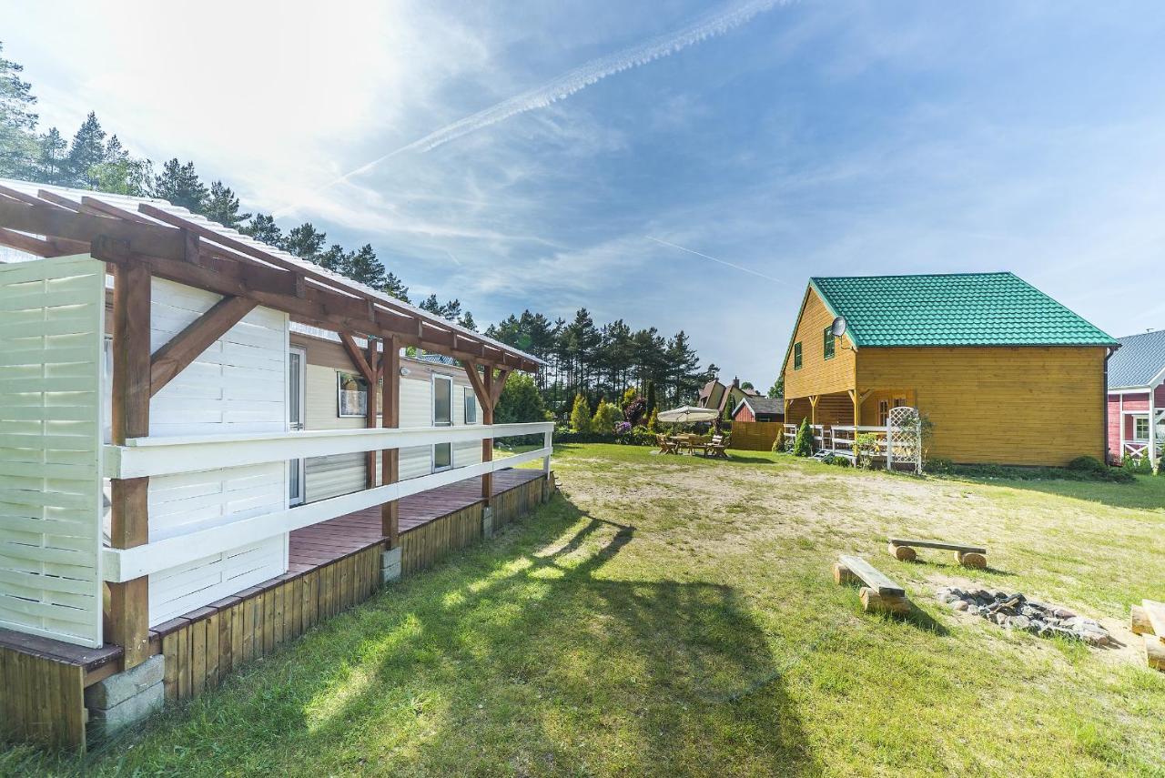 Domki Lena Kopalino Exterior photo