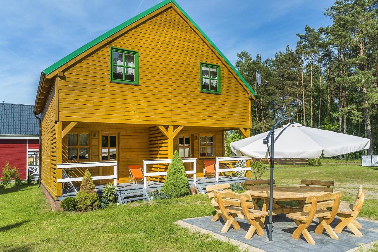Domki Lena Kopalino Exterior photo
